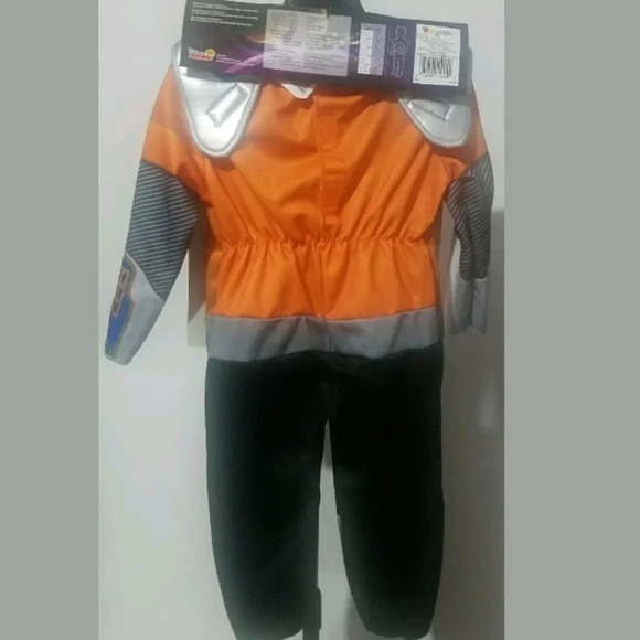 Disney Jr Chrome Miles From Tomorrowland Costume - Picture 2 of 5